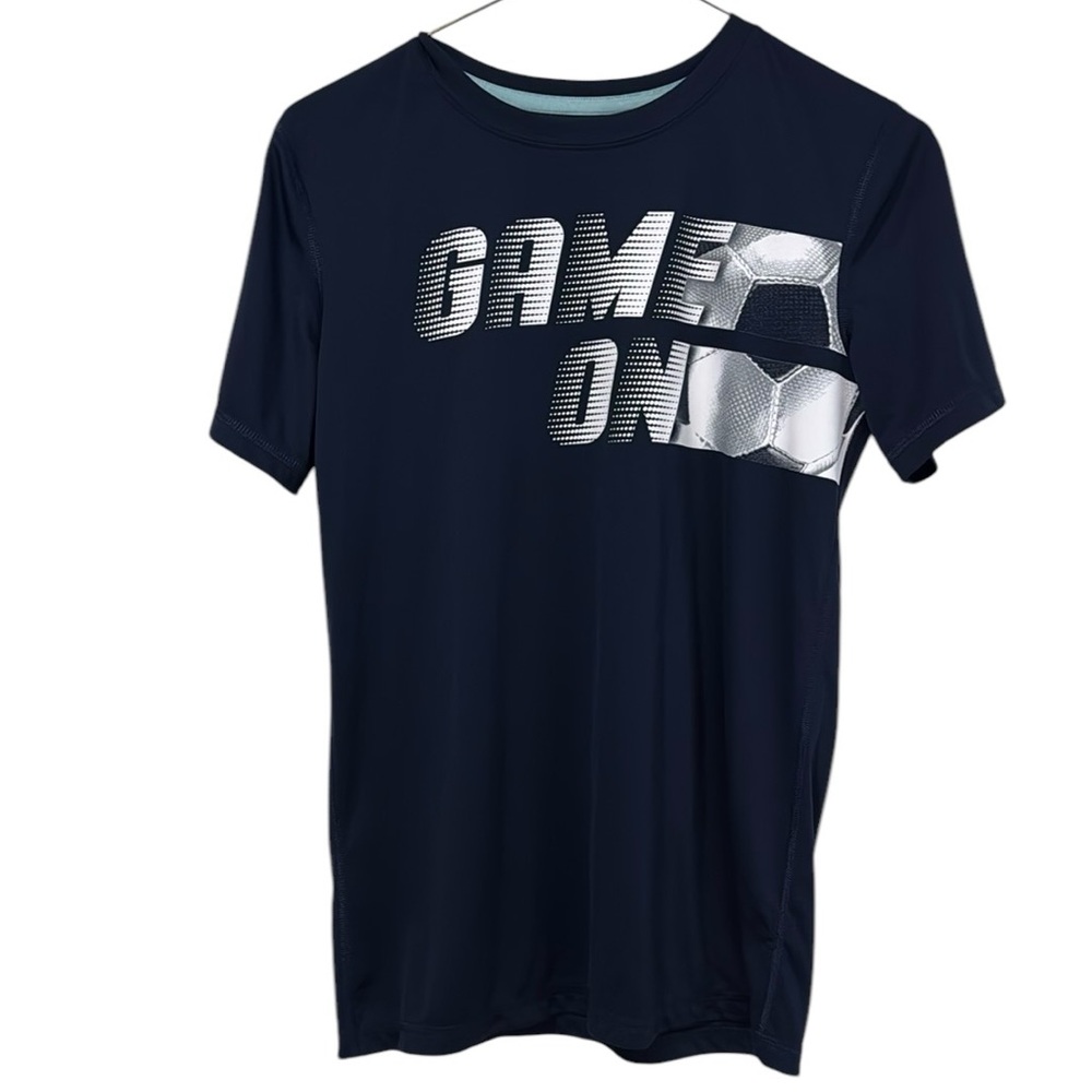 All In Motion - Youth L Game on Soccer Shirt - Boys